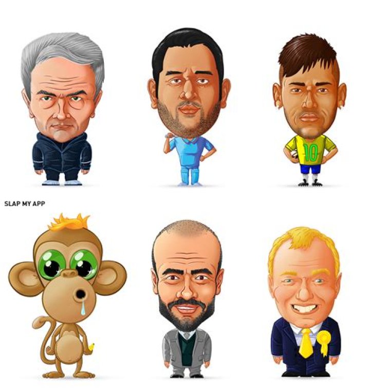 Famous Person on Behance