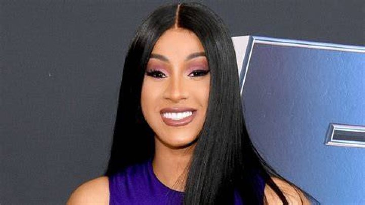Famous Rapper Cardi B's Daughter, Kulture Kiari Cephus Real Father Is