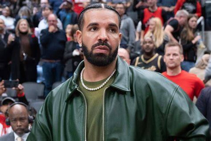 Fan throws phone at Drake on stage during tour kickoff