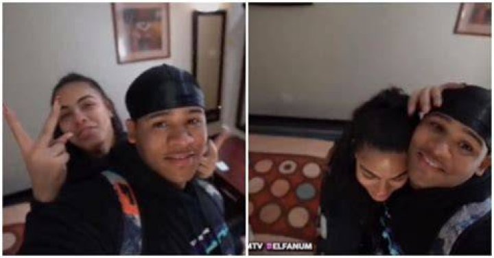 Fanum girlfriend Is Fanum in a relationship? ABTC