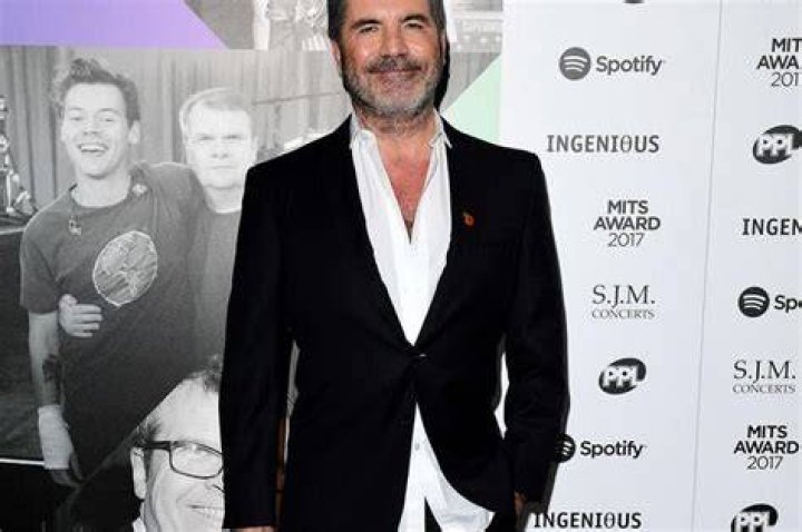 Fatherandson singing duo spark emotion in Simon Cowell on Britain&rsquo;s