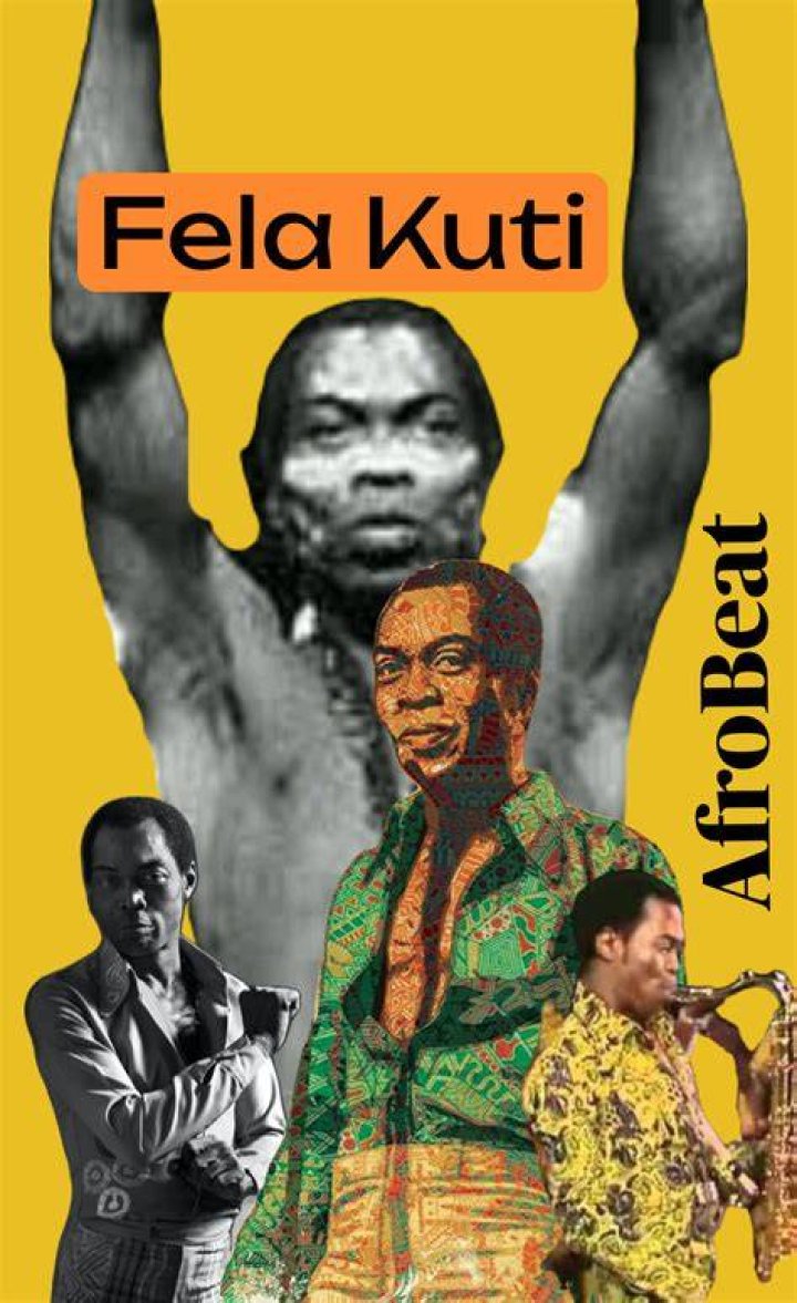 Fela Kuti The Musical Legacy DancehallMag