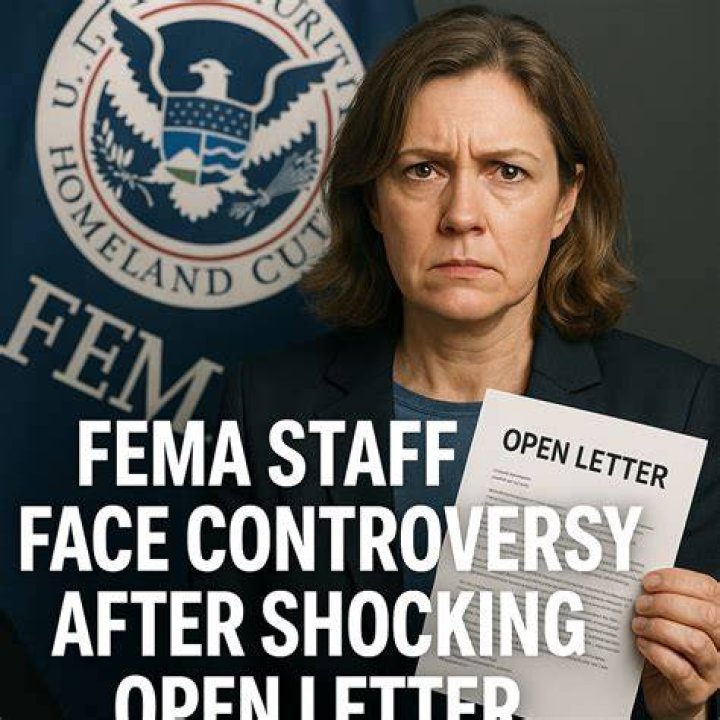 FEMA controversy