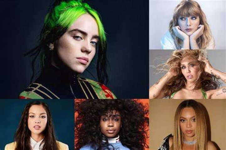 Female Singers of the '50s Top 20 Greatest Artists We Love