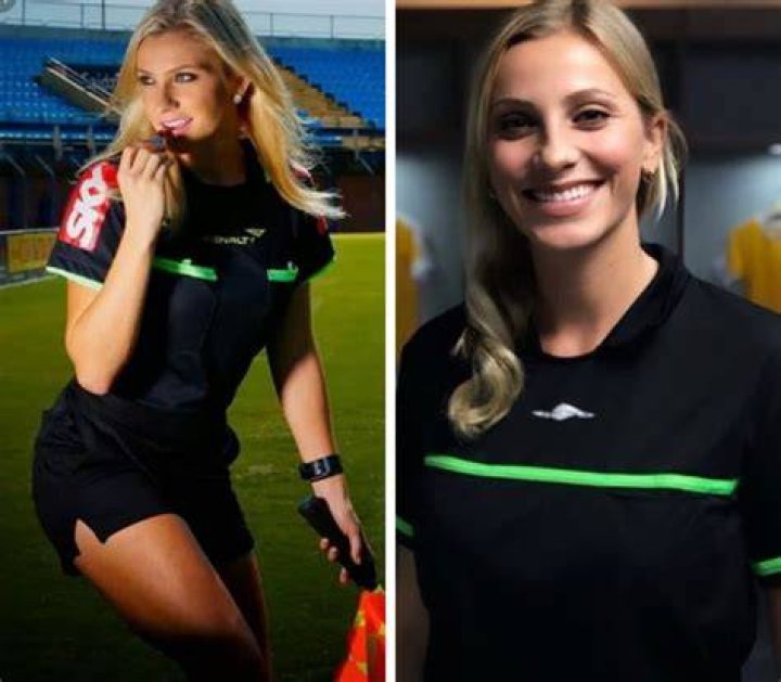 Fernanda Colombo Uliana Wiki, Height, Age, Net Worth and More 2024 The