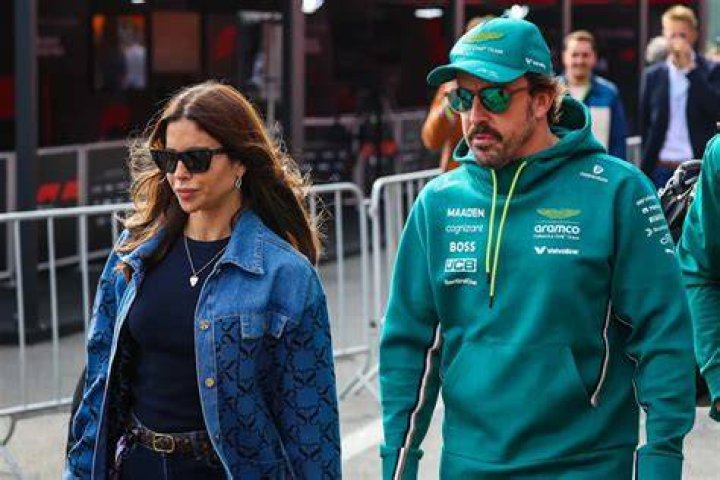 Fernando Alonso Girlfriend: Unveiling The Private Life Of The F1 Legend