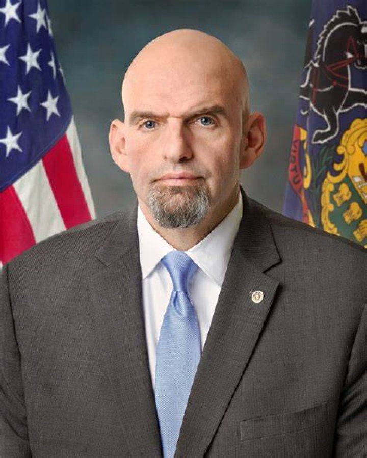 Fetterman's wife calls NBC reporter 'ablest,' says she should face