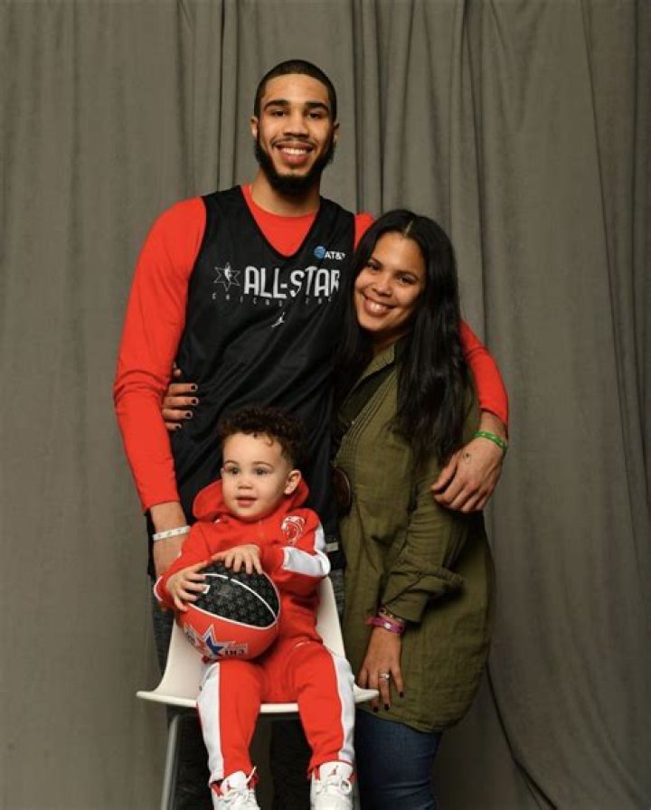 Find Out About Jayson Tatum's Family: A Close-Knit Support System