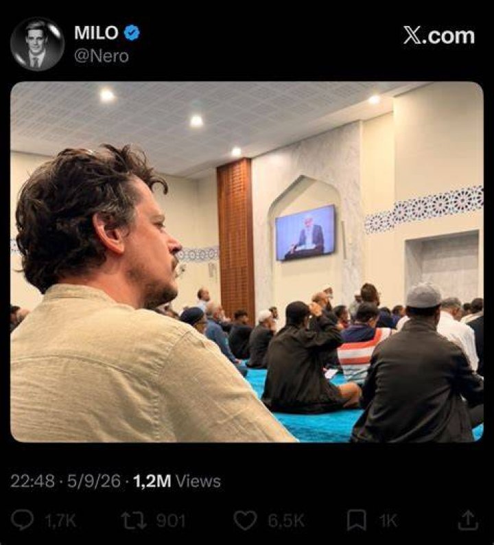 Find Out Who He's Married To