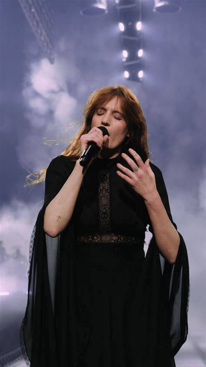 First Look at Florence Welch's New Jewelry Line