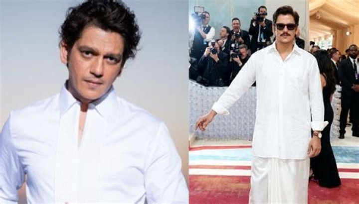 Firstlook Vijay Varma turns 90s student for Hurdang IBTimes India
