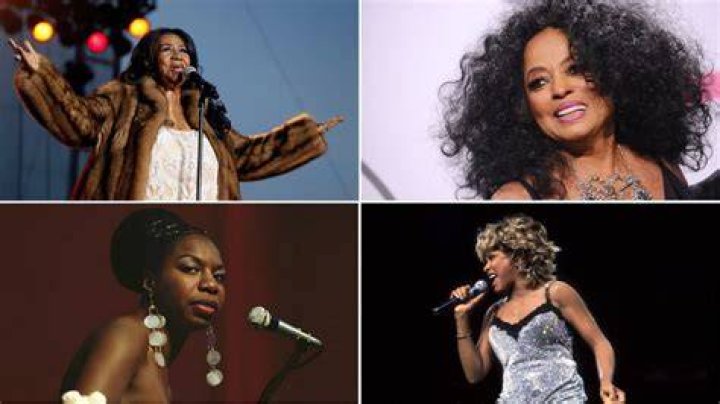 Five British female pop singers of the 1970s Silversurfers