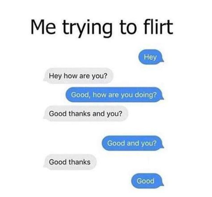 Flirt Meme For Him