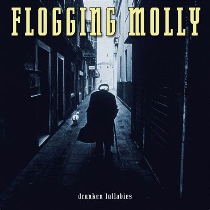 Flogging Molly If I Ever Leave This World Alive [Jam Track] [Guitar