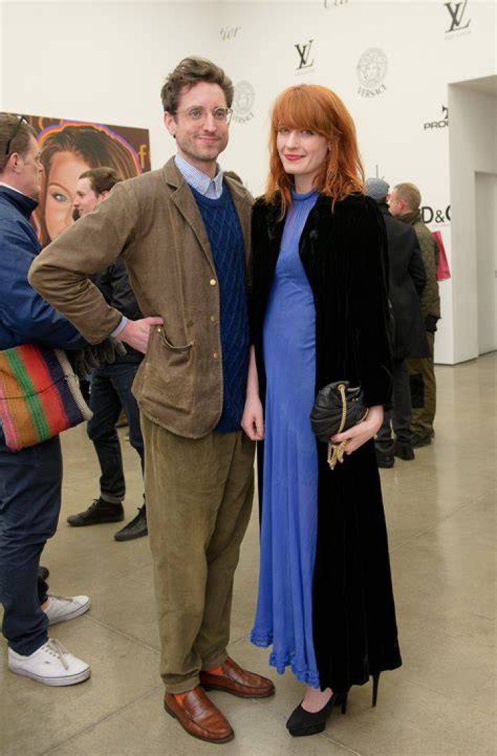 Florence Welch family, husband, children, parents, siblings Celebrity