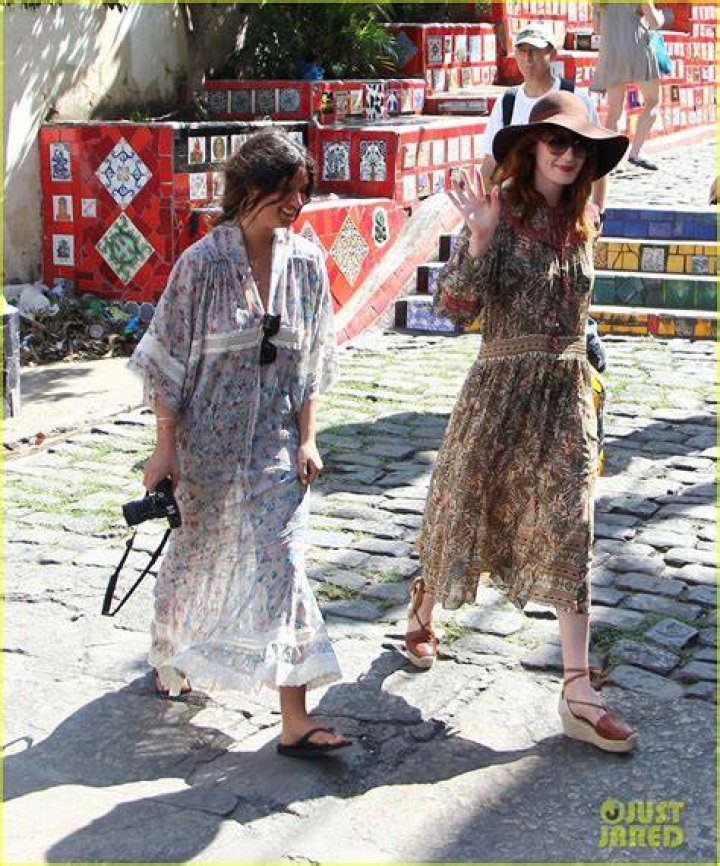 Florence Welch Hits Beach with New Boyfriend Photo 2620143 Bikini