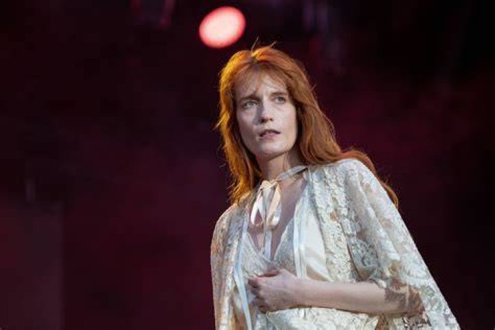 Florence Welch to face runin with her exboyfriend at Glastonbury as