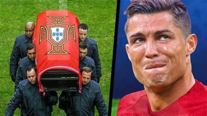 Footballers who were declared DEAD YouTube