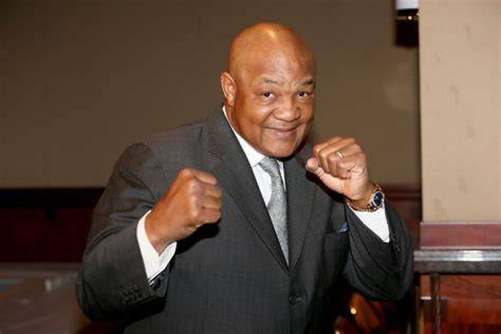 Foreman On Being A Salesman, His Comeback, And How Much Money He