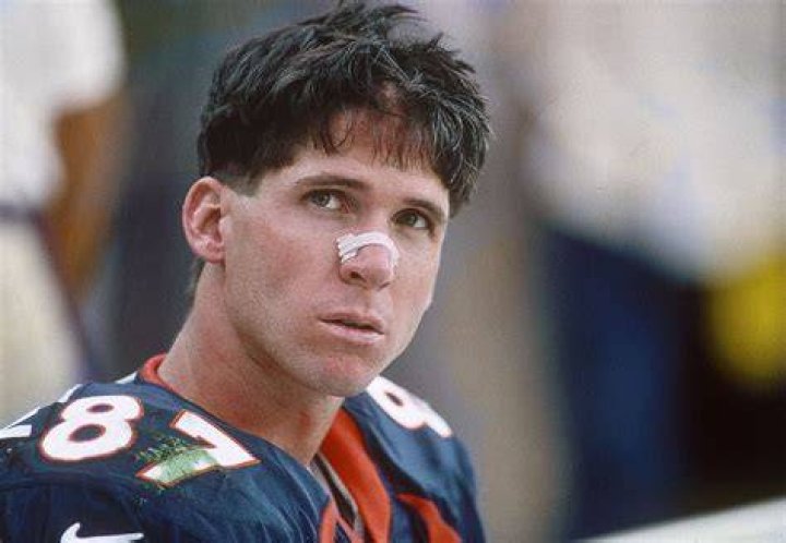 Former Broncos WR Ed McCaffrey elected to Colorado Sports Hall of Fame