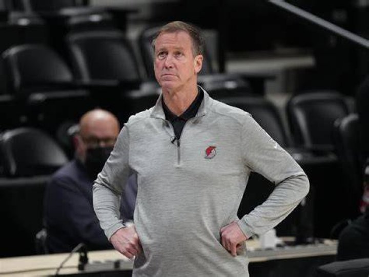 Former Portland Trail Blazers coach Jack McKinney dies