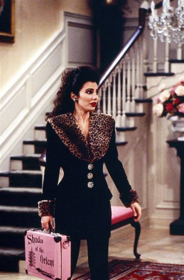 Fran's Sister Comes To Stay! The Nanny husband, audition, The Nanny