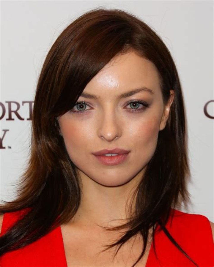 Francesca Eastwood 2016 Gilda Award Gala at InterContinental Los