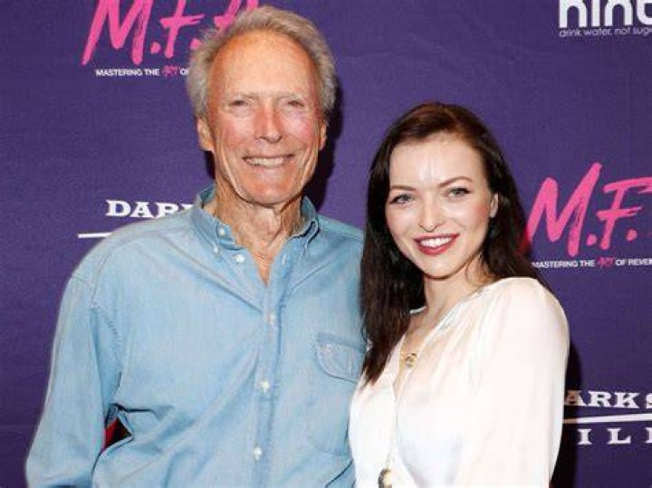 Francesca Eastwood From Clint Eastwood's Daughter to Heroes Reborn