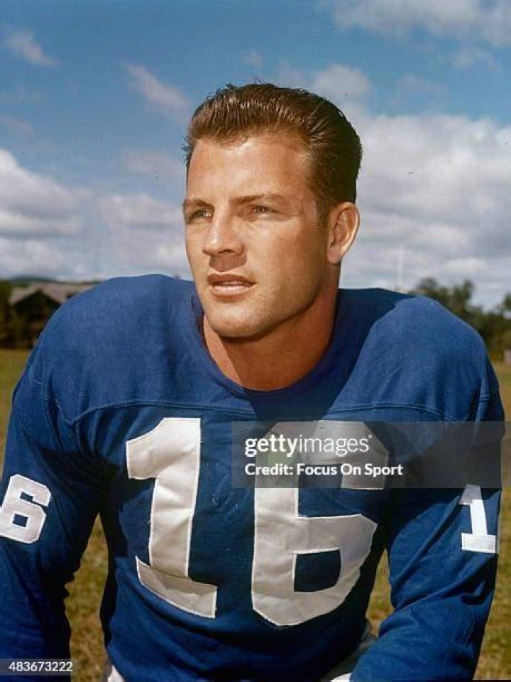 Frank Gifford, New York Giants New york giants football, Ny giants