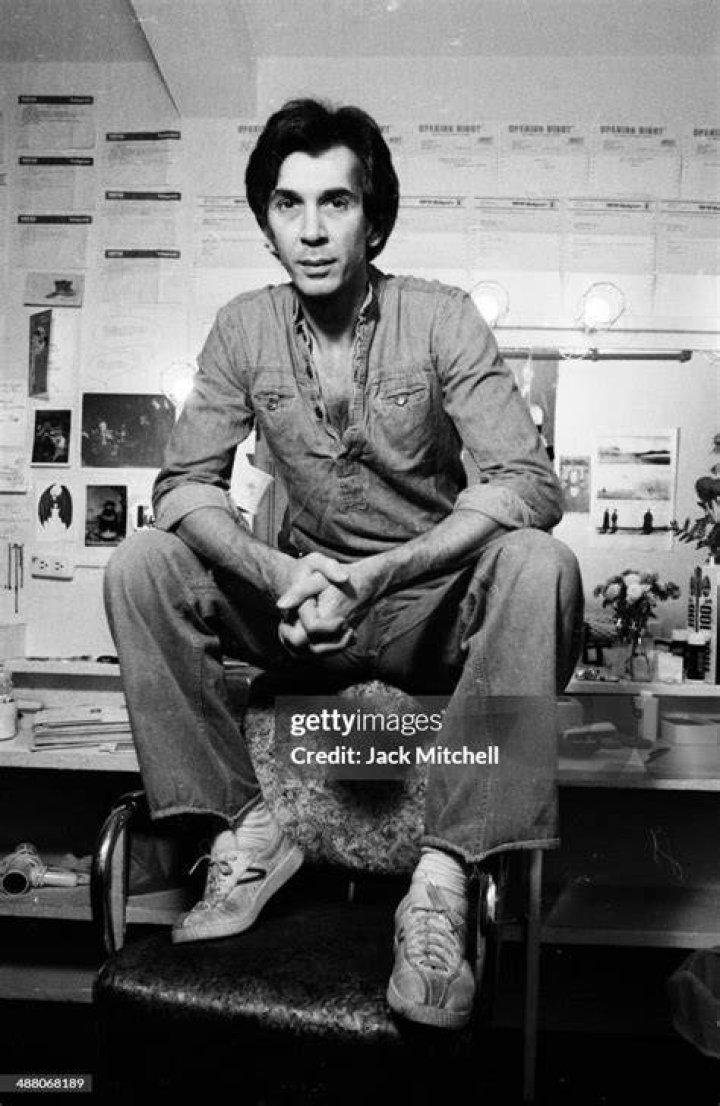 Frank Langella Is Not a Movie Star and He Is Very Much OK With That