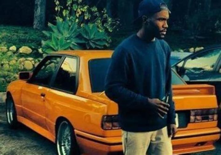 Frank Ocean FarajFeiting