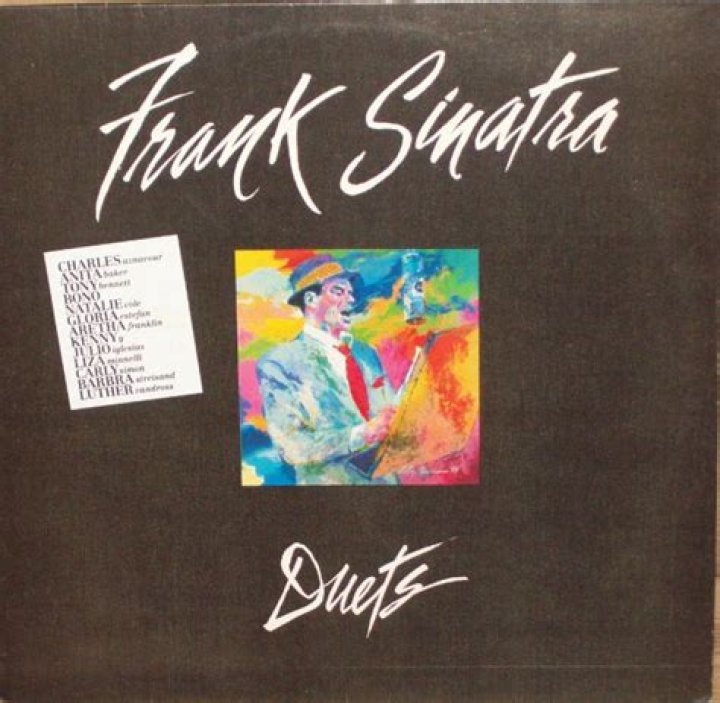 Frank Sinatra Duets Releases Discogs