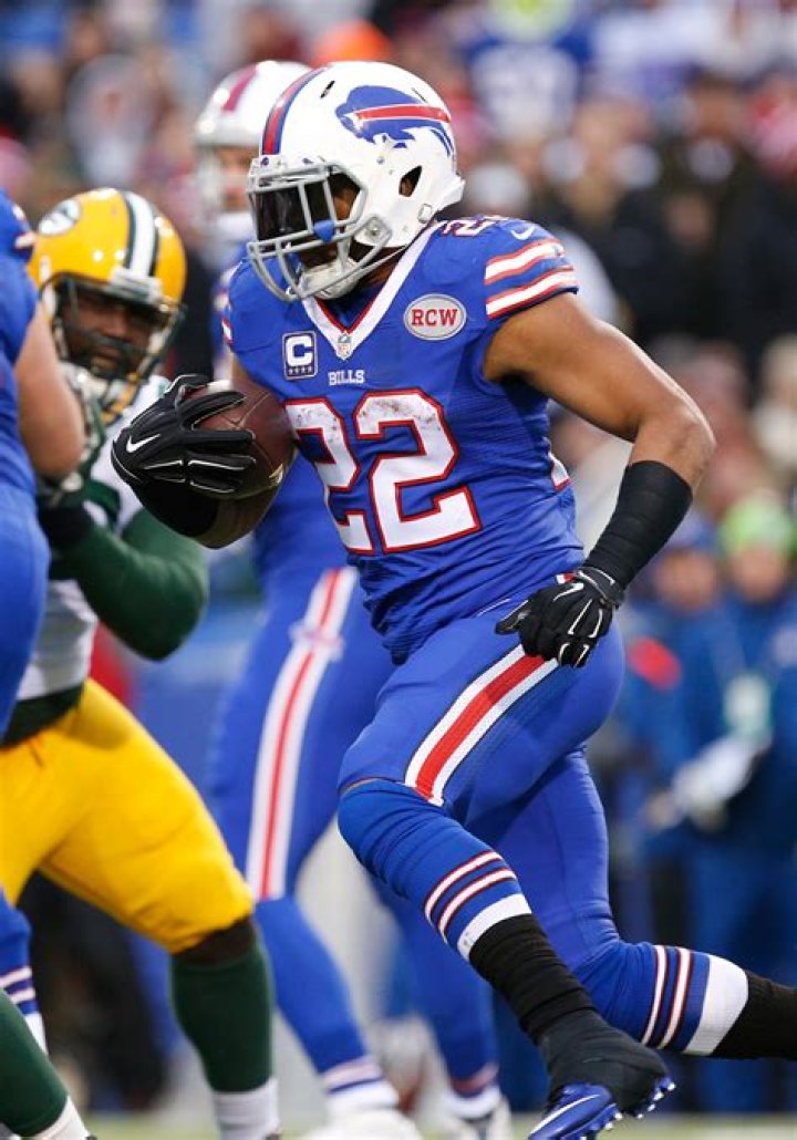 Fred Jackson Pro Football Rumors