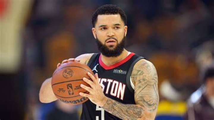 Fred VanVleet's remarkable journey, from the rough streets of Rockford