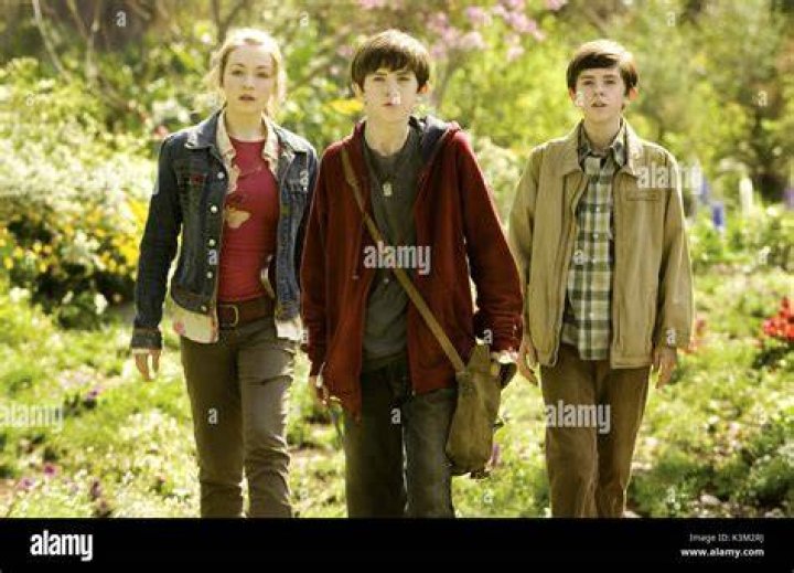 Freddie Highmore Spiderwick Chronicles