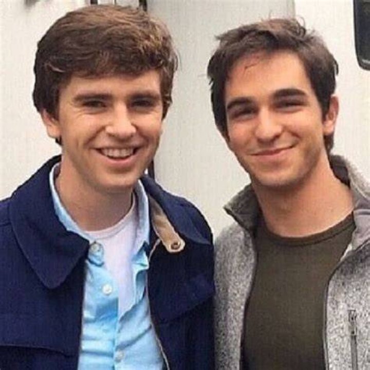 Freddie Highmore Twin Brother