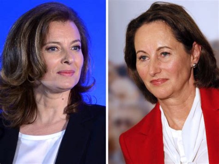 French First Lady Sets Country ATwitter NCPR News