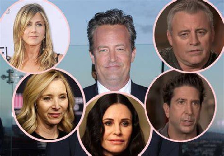 Friends star Matthew Perry’s family make announcement after actor’s