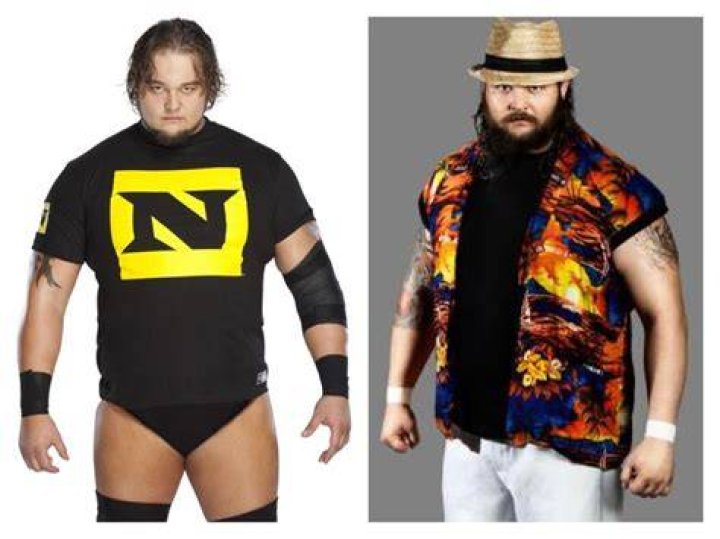 From Husky Harris to Bray Wyatt (what a major change) Wrestling Memes