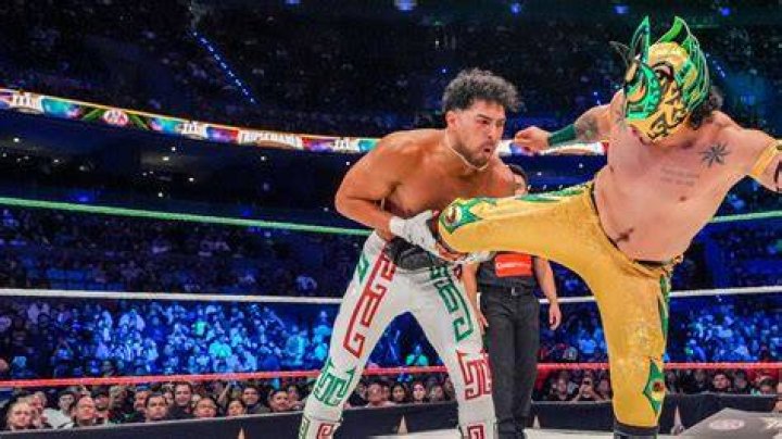 From Kid To WWE Superstar