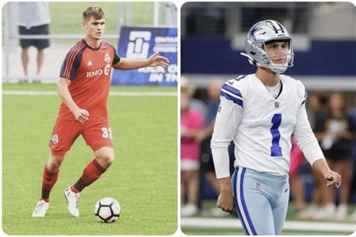 From MLS to NFL Brandon Aubrey leaves soccer to Dallas Cowboys