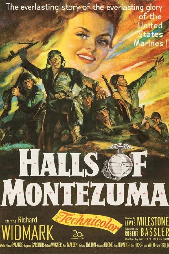 From the Halls of Montezuma, Happy Birthday the Marine Corps!