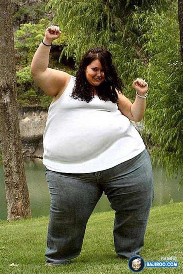 Funny Fat Women 就要健康网