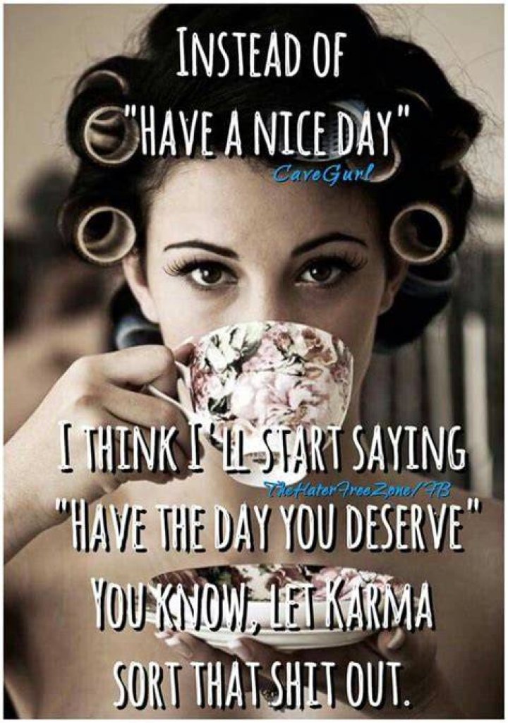 Funny Sarcastic Good Morning Quotes ShortQuotes.cc