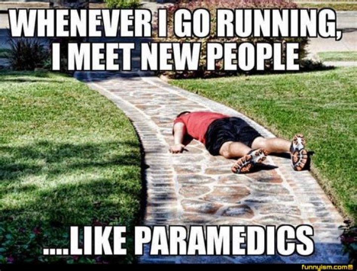 Funnyism Picture Funny pictures, Running memes, Workout humor