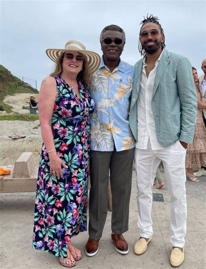 Gabe Vincent Parents Franklyn And Cynthia Vincent Have PhD