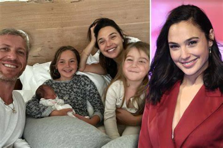 Gal Gadot Family Pictures, Husband, Children, Age, Height