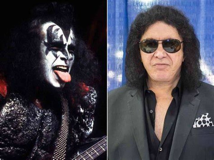 Gene Simmons' Daughter Recalls Growing Up Around His Rockstar Lifestyle