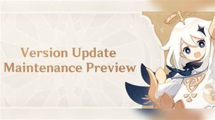 Genshin Impact maintenance time and rewards Boson News