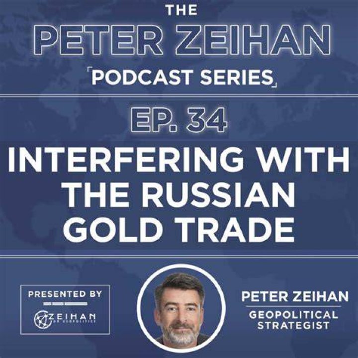 Geo Political Analyst Peter Zeihan Global Economic Expert YouTube